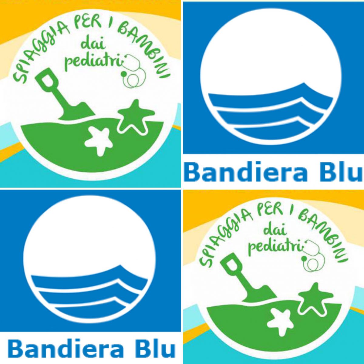 BANDIERA BLU 2026