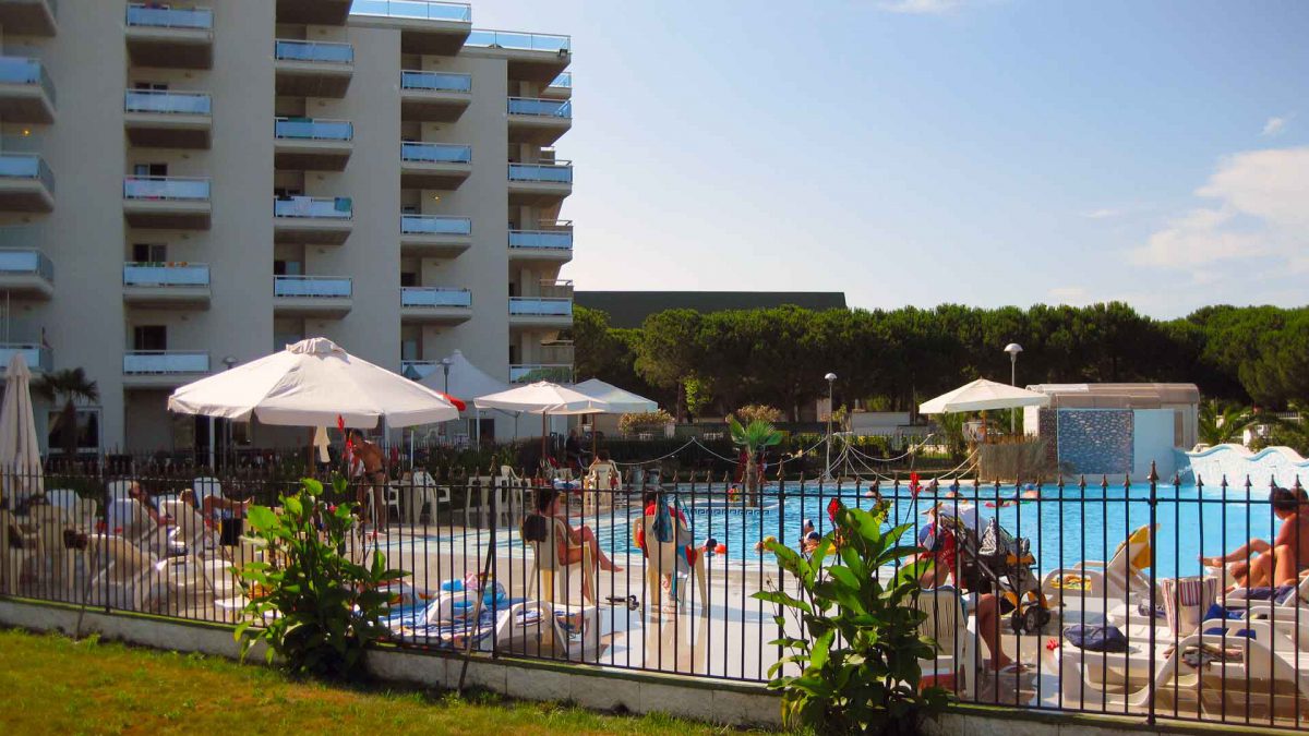 Residence Affitti Vacanze al mare a Silvi Marina